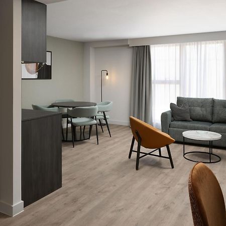Residence Inn By Marriott Manchester Piccadilly Εξωτερικό φωτογραφία