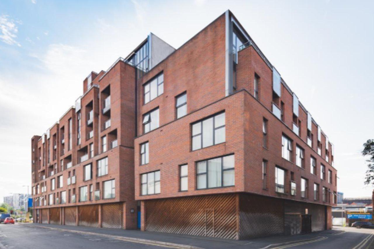 Residence Inn By Marriott Manchester Piccadilly Εξωτερικό φωτογραφία