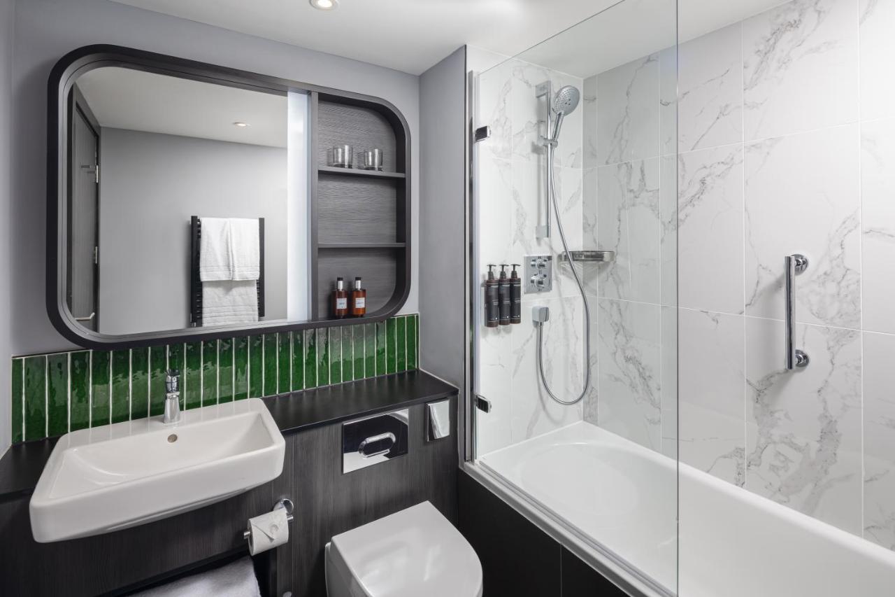 Residence Inn By Marriott Manchester Piccadilly Εξωτερικό φωτογραφία