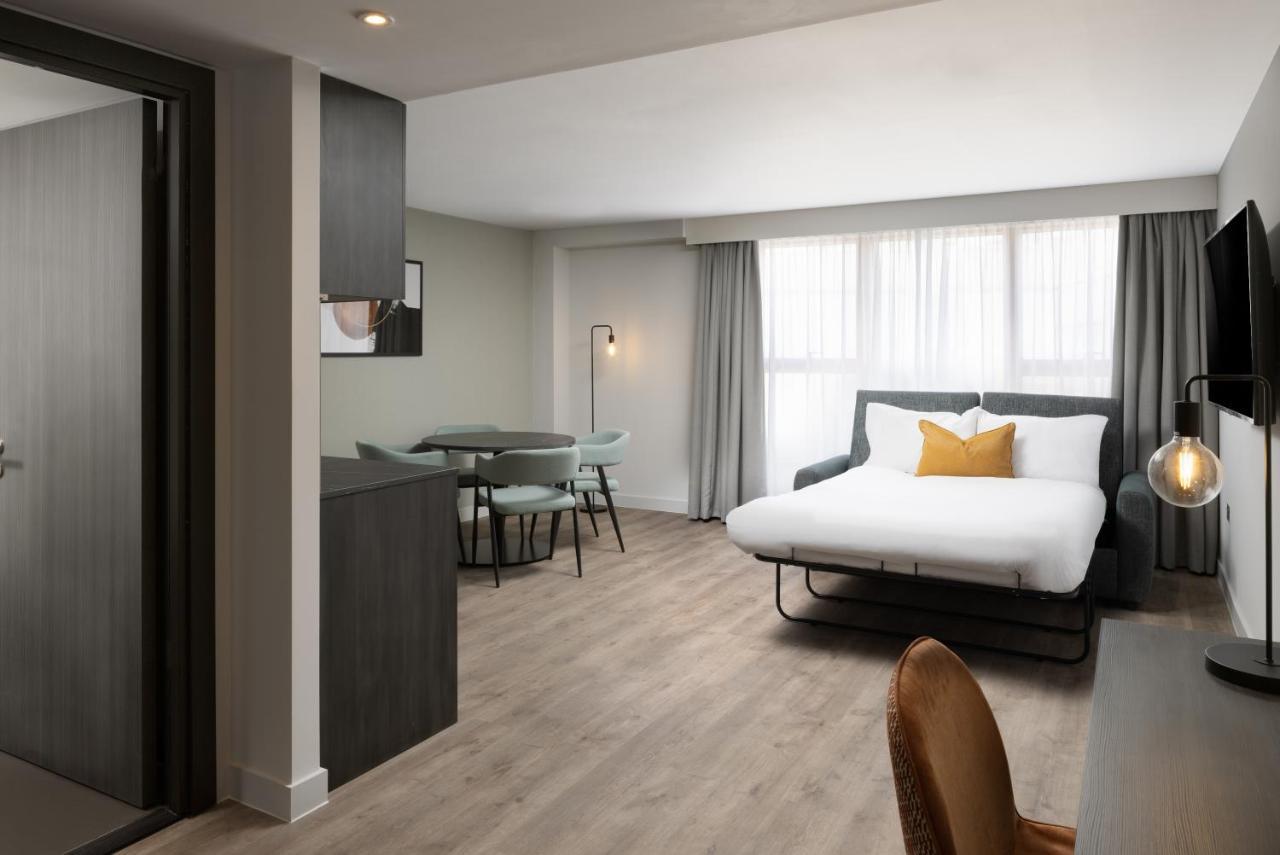 Residence Inn By Marriott Manchester Piccadilly Εξωτερικό φωτογραφία