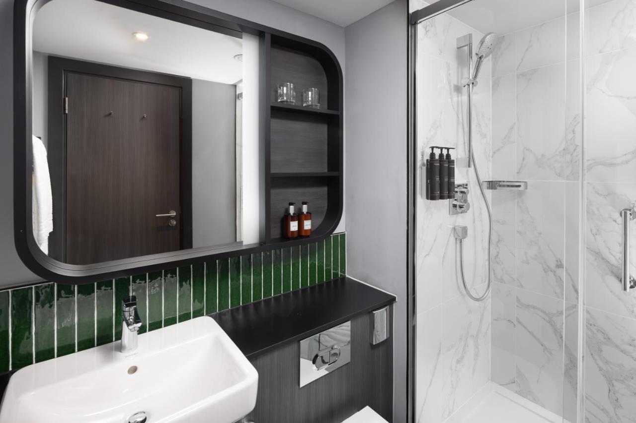 Residence Inn By Marriott Manchester Piccadilly Εξωτερικό φωτογραφία