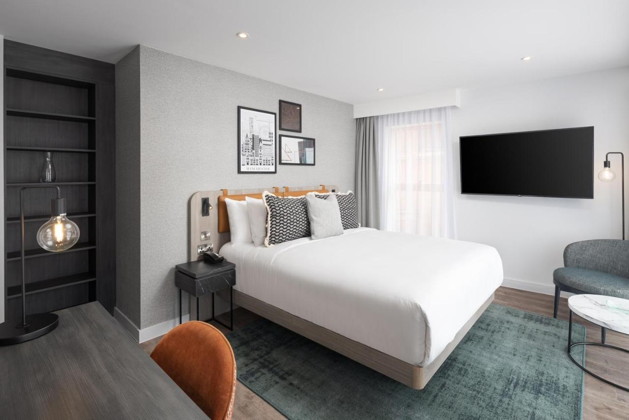 Residence Inn By Marriott Manchester Piccadilly Εξωτερικό φωτογραφία