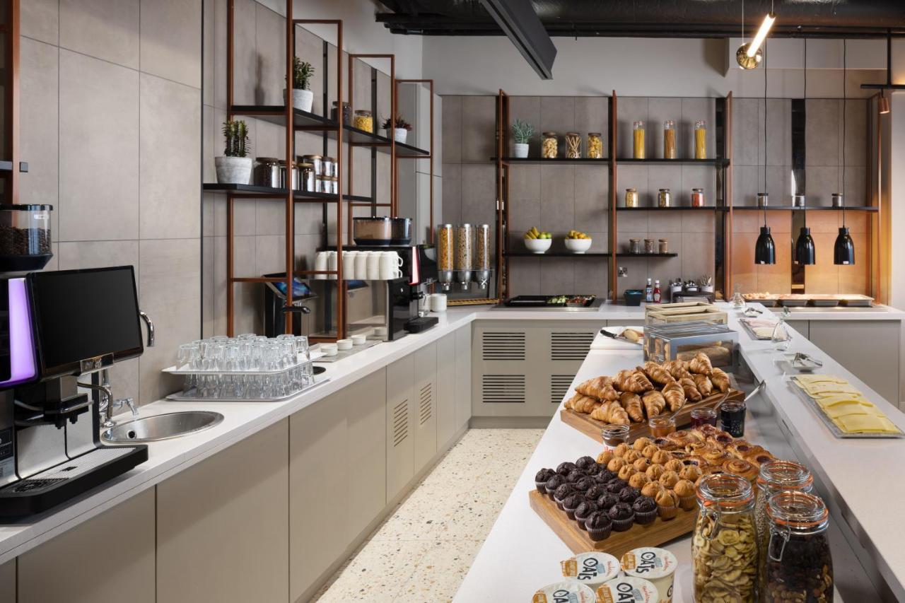 Residence Inn By Marriott Manchester Piccadilly Εξωτερικό φωτογραφία
