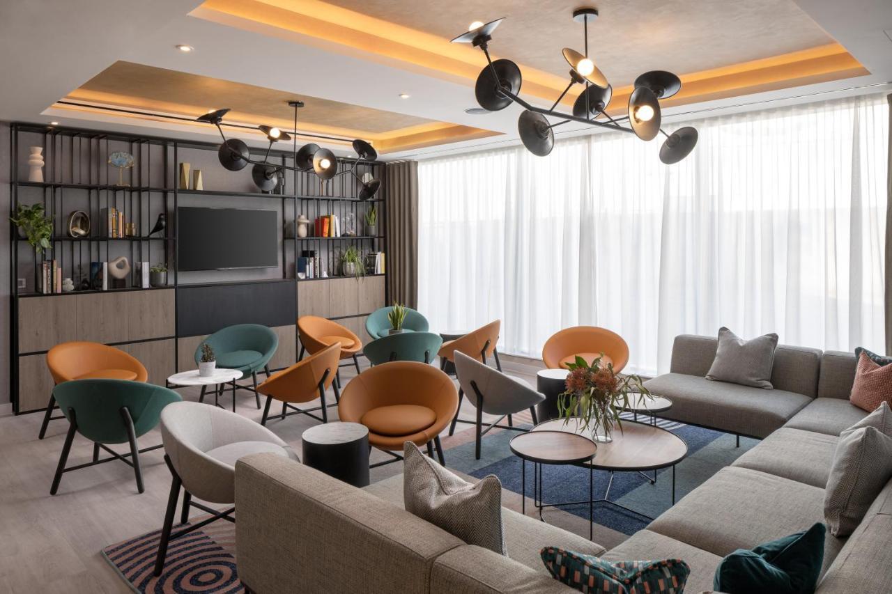 Residence Inn By Marriott Manchester Piccadilly Εξωτερικό φωτογραφία
