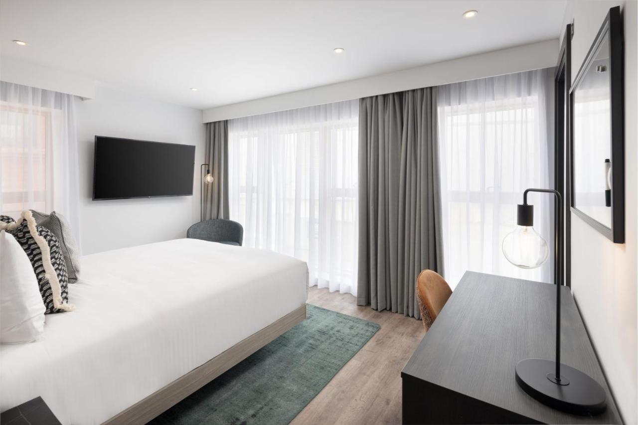 Residence Inn By Marriott Manchester Piccadilly Εξωτερικό φωτογραφία