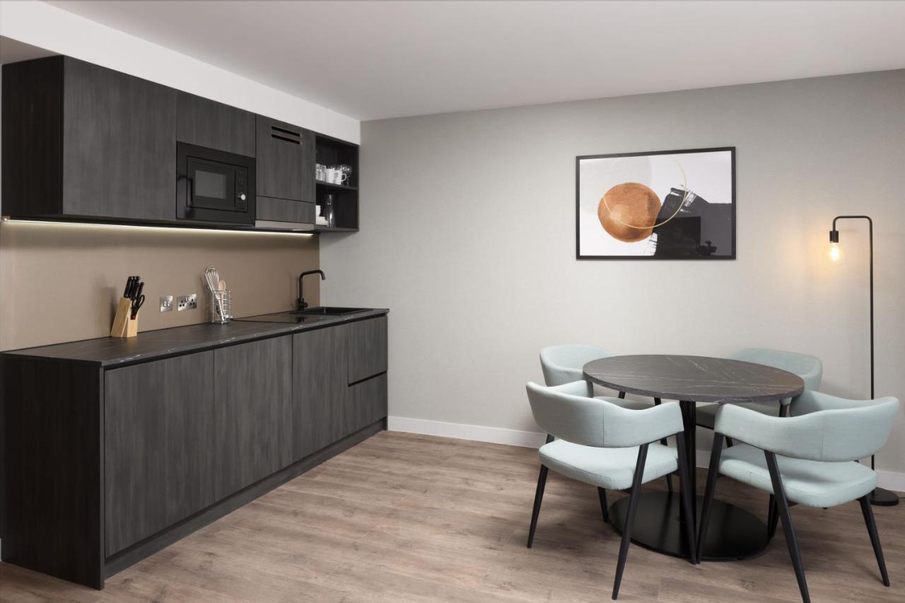 Residence Inn By Marriott Manchester Piccadilly Εξωτερικό φωτογραφία