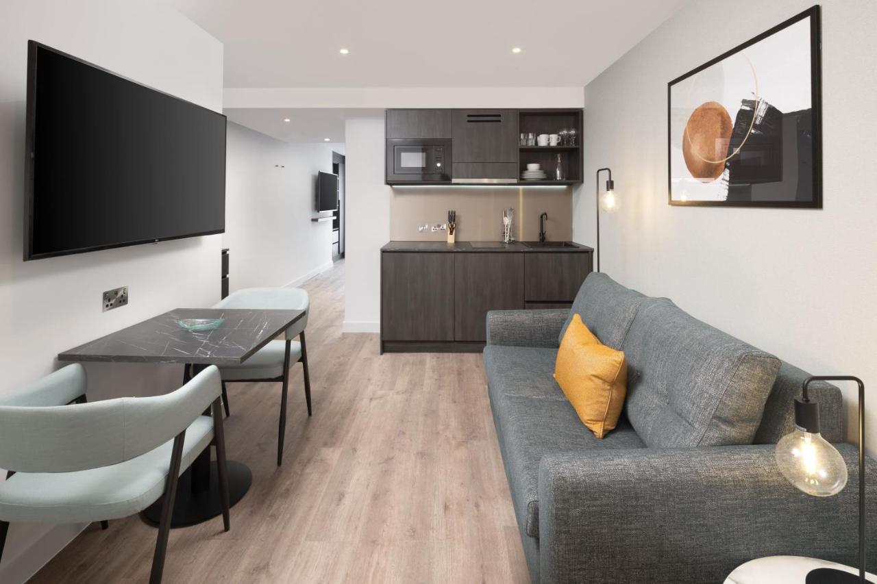 Residence Inn By Marriott Manchester Piccadilly Εξωτερικό φωτογραφία