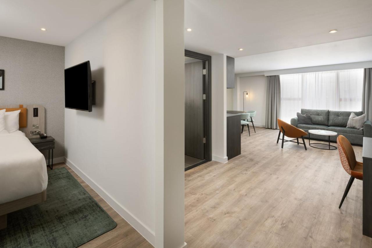 Residence Inn By Marriott Manchester Piccadilly Εξωτερικό φωτογραφία
