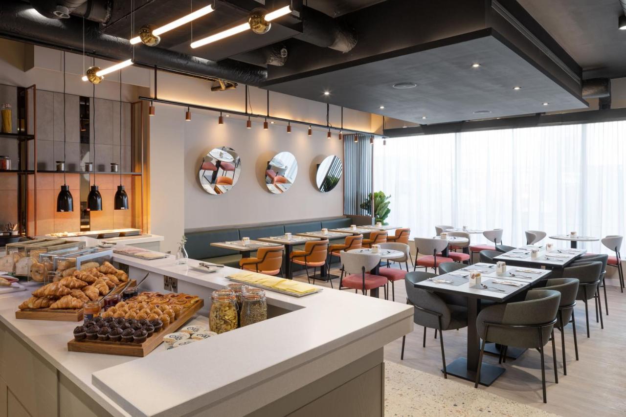 Residence Inn By Marriott Manchester Piccadilly Εξωτερικό φωτογραφία