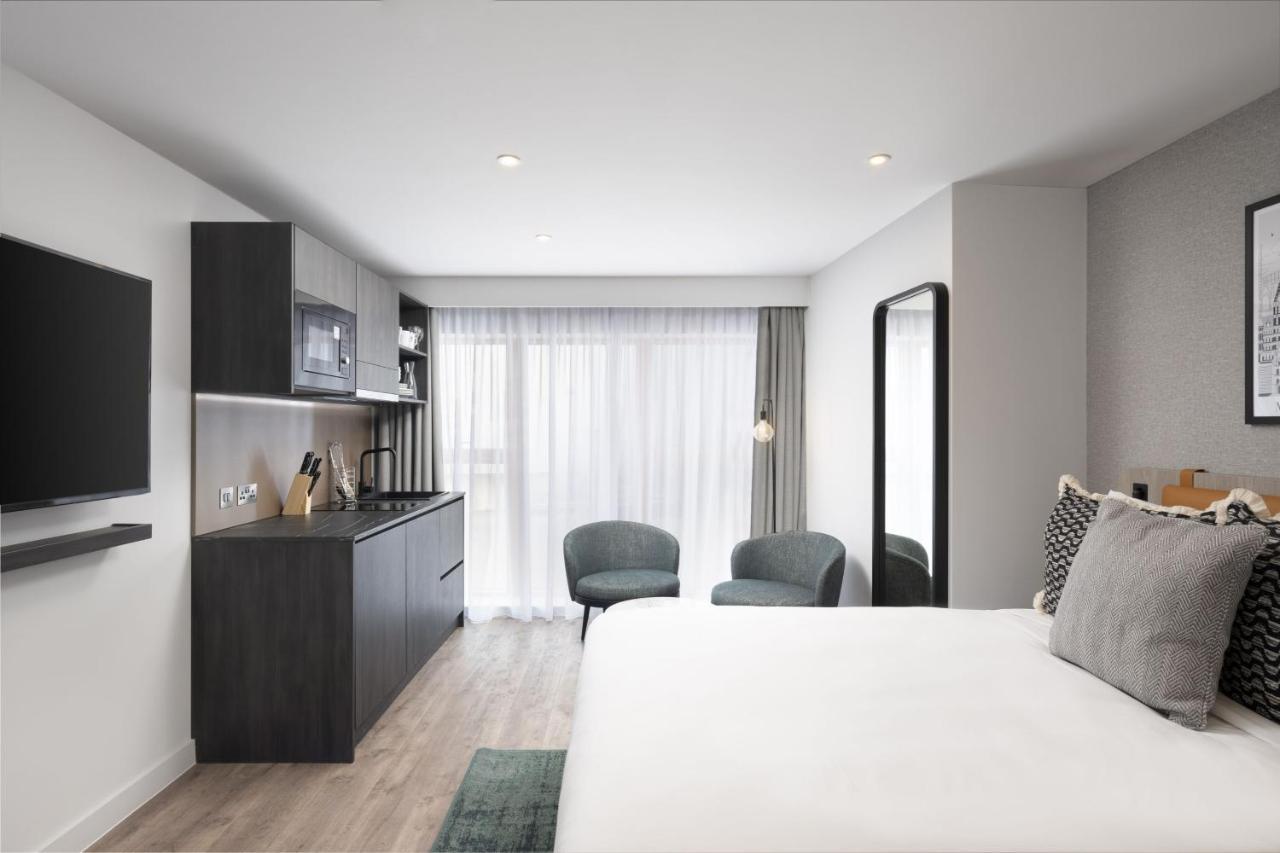 Residence Inn By Marriott Manchester Piccadilly Εξωτερικό φωτογραφία