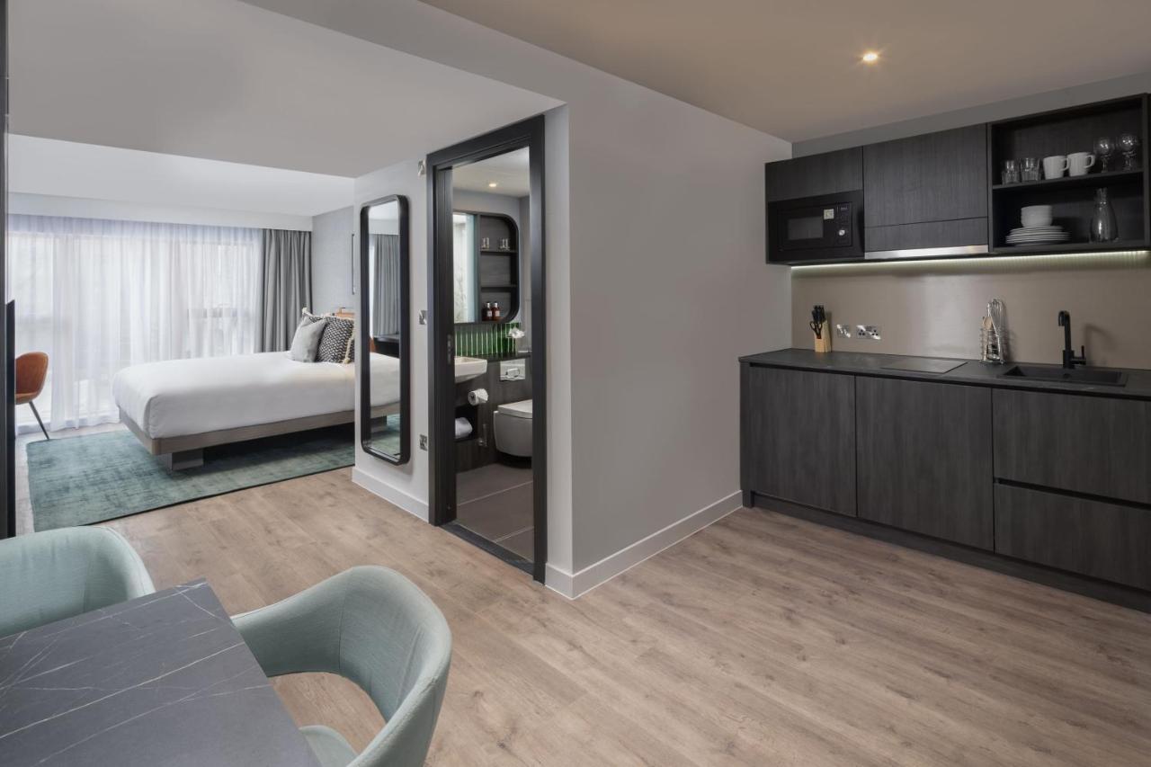 Residence Inn By Marriott Manchester Piccadilly Εξωτερικό φωτογραφία