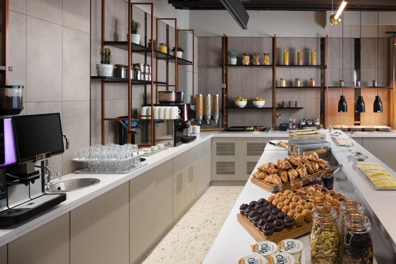 Residence Inn By Marriott Manchester Piccadilly Εξωτερικό φωτογραφία