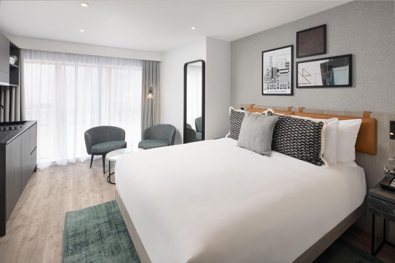 Residence Inn By Marriott Manchester Piccadilly Εξωτερικό φωτογραφία