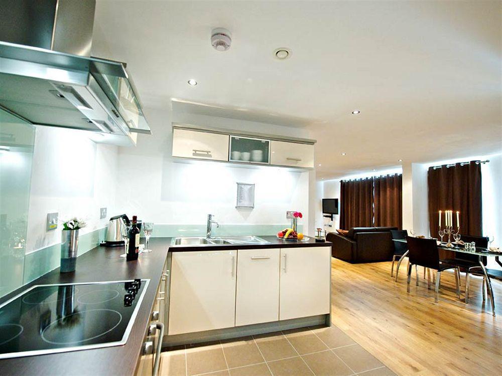 Residence Inn By Marriott Manchester Piccadilly Εξωτερικό φωτογραφία