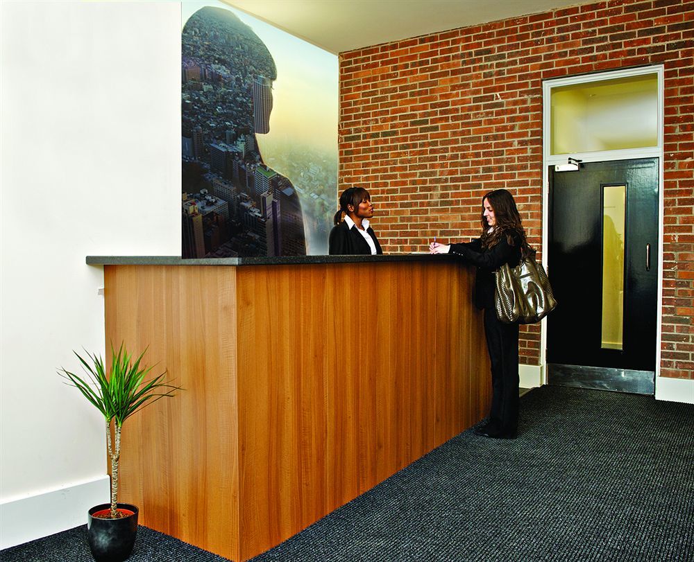 Residence Inn By Marriott Manchester Piccadilly Εξωτερικό φωτογραφία