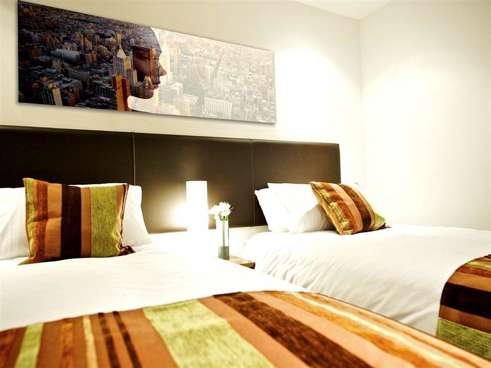 Residence Inn By Marriott Manchester Piccadilly Εξωτερικό φωτογραφία