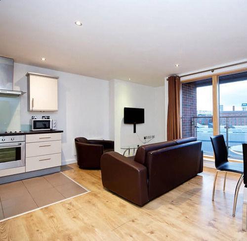 Residence Inn By Marriott Manchester Piccadilly Εξωτερικό φωτογραφία